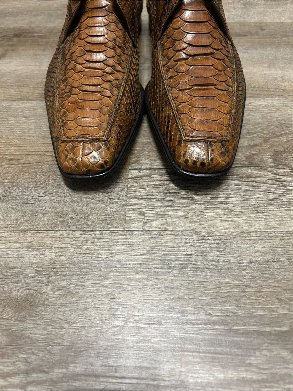 Magnanni handcrafted derbies